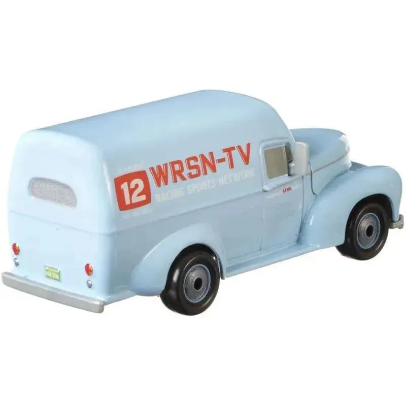 Mattel - Cars Character, Wheeldell Lee Image 3