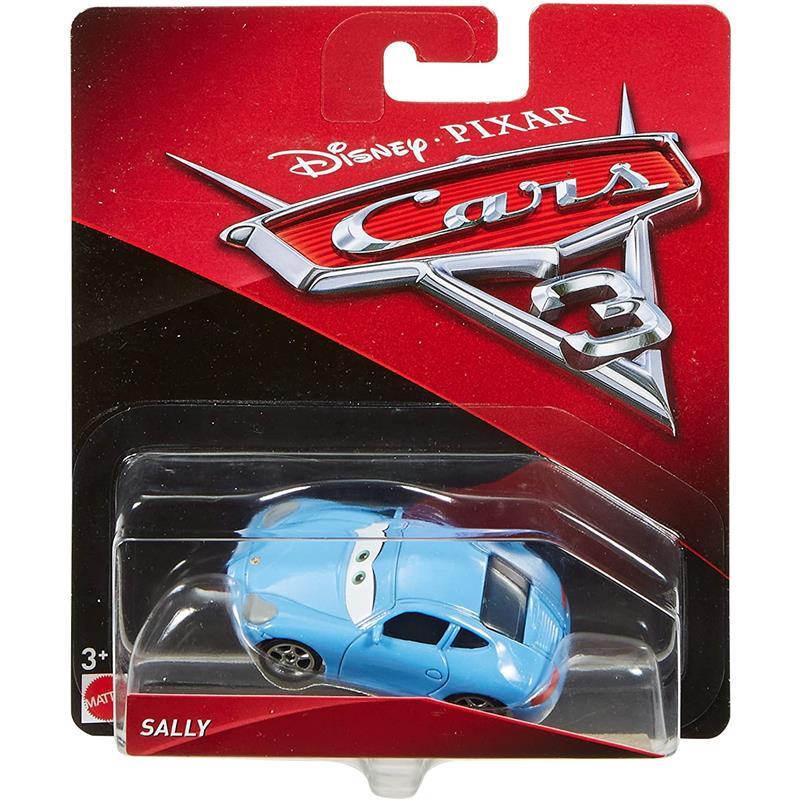 Mattel Disney Cars Character Cars Sally Image 1
