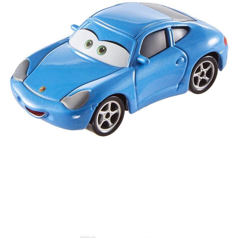 Mattel Disney Cars Character Cars Sally Image 2