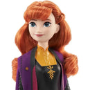 Mattel - Disney Frozen 2 Core Doll, Anna  Image 3