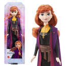 Mattel - Disney Frozen 2 Core Doll, Anna  Image 7