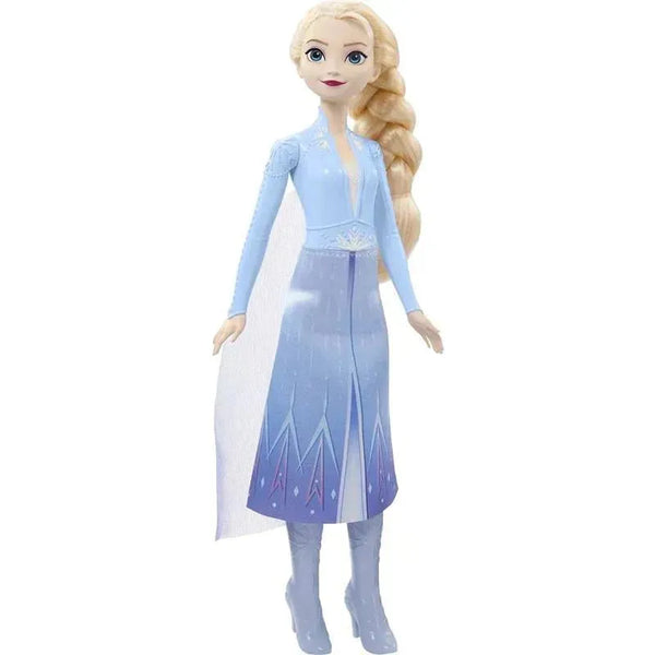Mattel - Disney Frozen 2 Core Doll, Elsa | MacroBaby