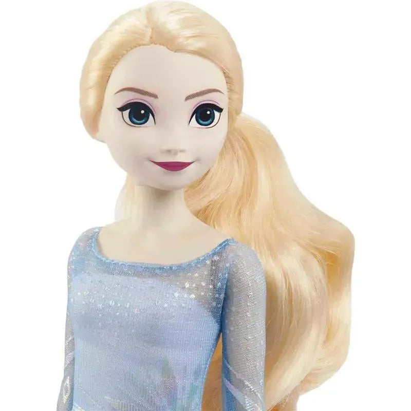 Mattel - Disney Frozen Elsa & Nokk Set Image 4