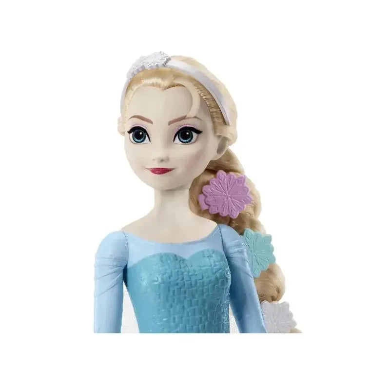 Mattel - Disney Frozen, Elsa Image 2