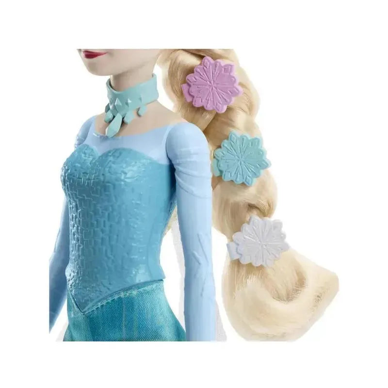 Mattel - Disney Frozen, Elsa Image 3
