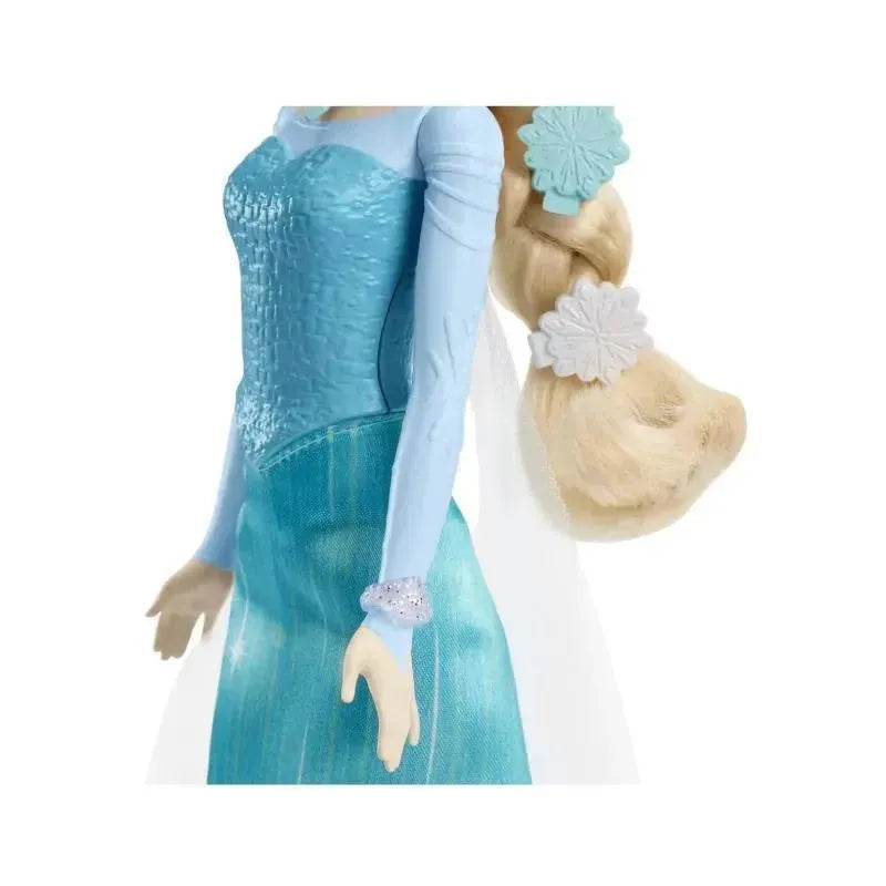 Mattel - Disney Frozen, Elsa Image 4