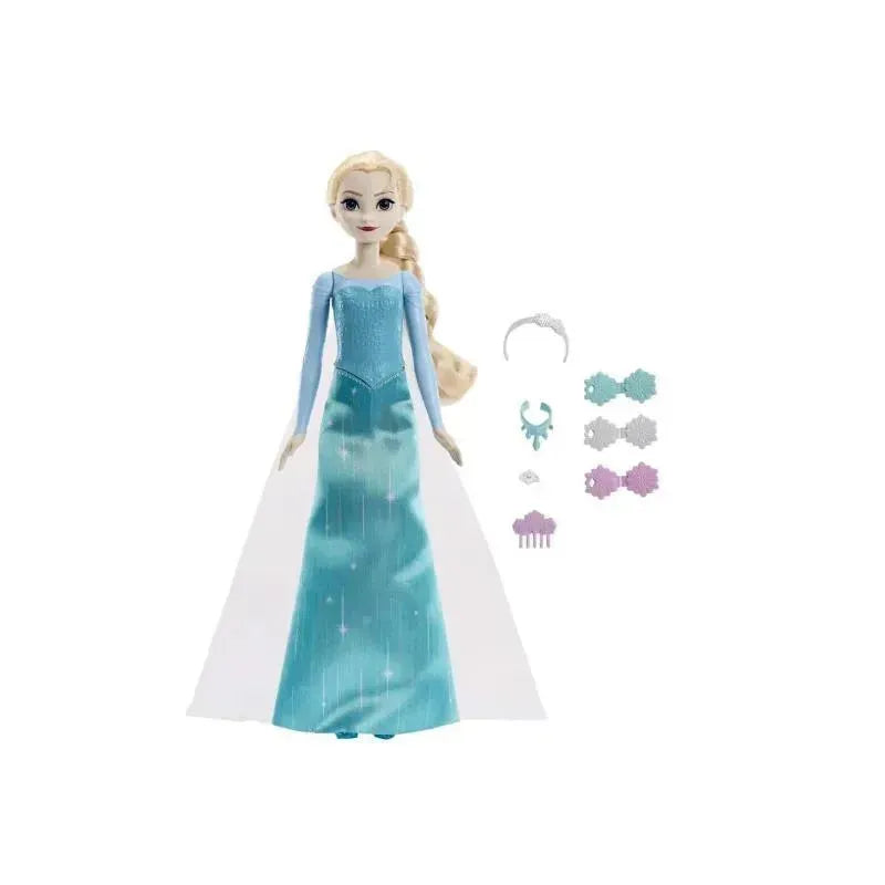 Mattel - Disney Frozen, Elsa Image 5