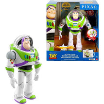 Mattel - Disney Pixar Buzz Lightyear Talking Action Figure Image 1
