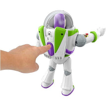 Mattel - Disney Pixar Buzz Lightyear Talking Action Figure Image 2