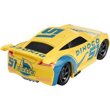 Mattel Disney Pixar Cars 3 Character Dinoco Cruz Ramirez, Yellow Image 3
