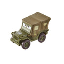 Mattel Disney Pixar Cars 3 Character Sarge, Green Military Jeep Image 3