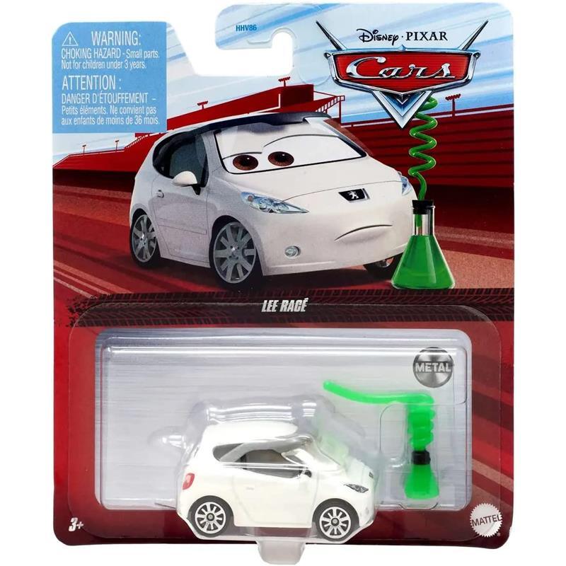 Mattel - Disney Pixar Cars Lee Race  Image 1