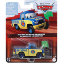 Mattel - Disney Pixar Cars, Official Dexter Hoover W Green Flag Image 2