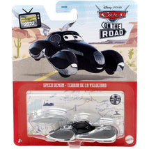 Mattel - Disney Pixar Cars Speed Demon Image 1