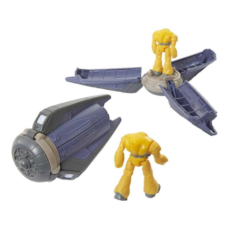 Mattel - Disney Pixar Lightyear Hyperspeed Series Zyclops & Pods Image 4
