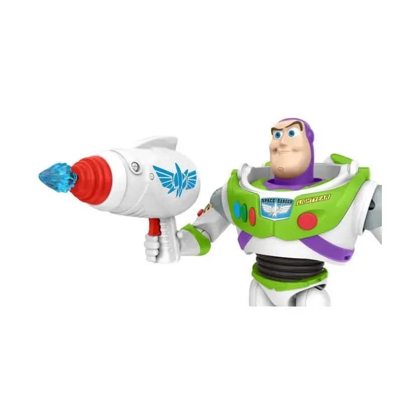 Mattel Disney Pixar Toy Story Blaster Training Buzz Lightyear