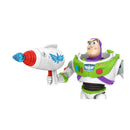 Mattel - Disney Pixar Toy Story Blaster Training Buzz Lightyear Image 5