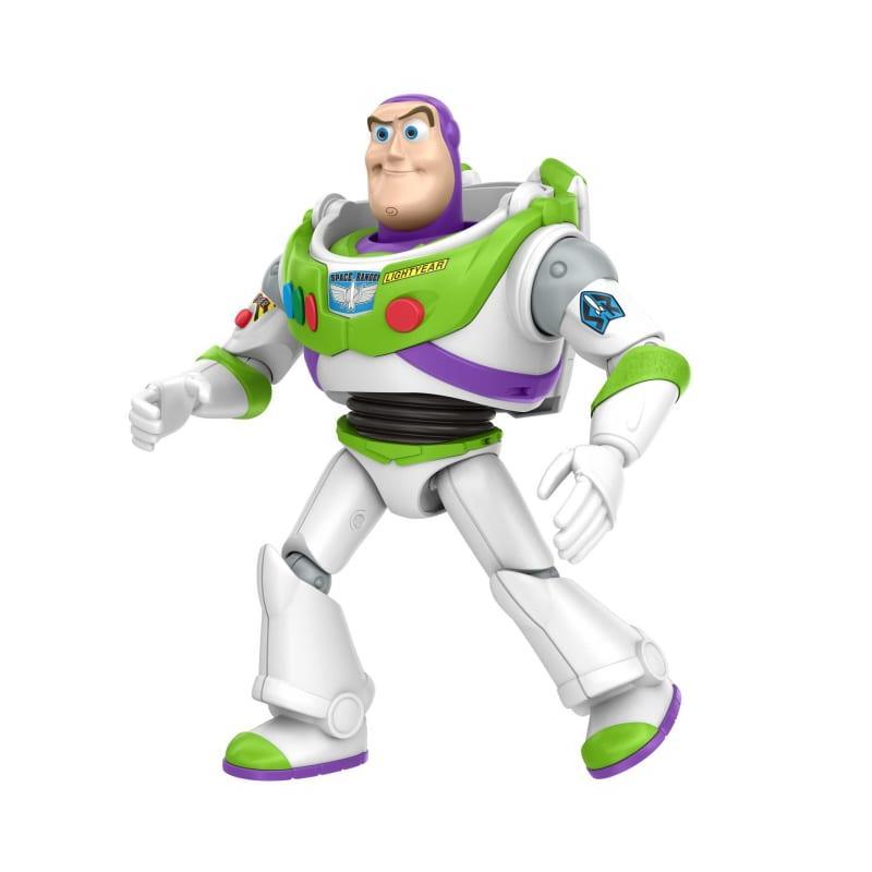 Mattel - Disney Pixar Toy Story Blaster Training Buzz Lightyear Image 7