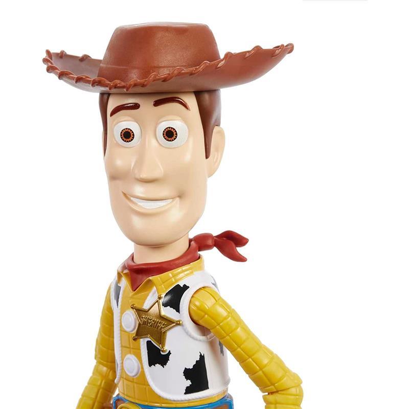 Mattel - Disney Pixar Toy Story Woody Large Action Figure Image 2