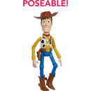 Mattel - Disney Pixar Toy Story Woody Large Action Figure Image 3
