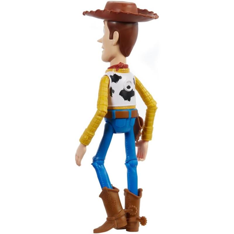 Mattel - Disney Pixar Toy Story Woody Large Action Figure Image 5