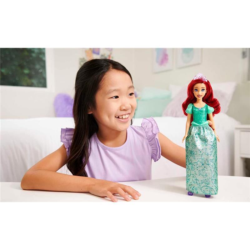 Mattel - Disney Princess Ariel Fashion Doll Image 3