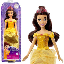 Mattel - Disney Princess Belle Fashion Doll Image 1