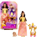 Mattel - Disney Princess, Belle's Tea Party Image 6