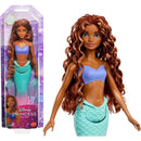Mattel - Disney Princess Core Doll, Live Action Ariel Image 1