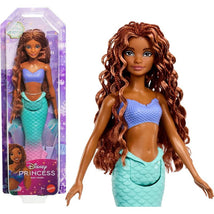 Mattel - Disney Princess Core Doll, Live Action Ariel Image 1