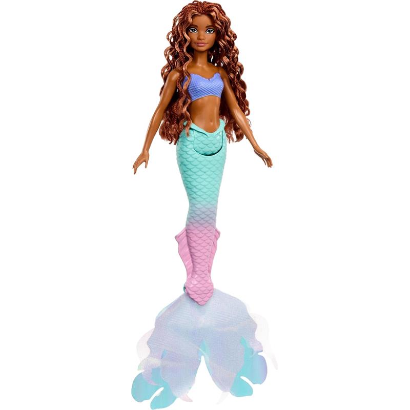 Mattel - Disney Princess Core Doll, Live Action Ariel Image 3