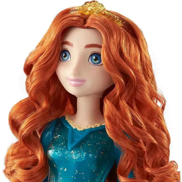 Mattel - Disney Princess Core Doll, Merida | MacroBaby
