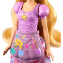 Mattel - Disney Princess Fashion Storytelling Doll, Rapunzel Image 6