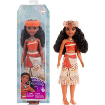Mattel - Disney Princess Moana Fashion Doll Image 1