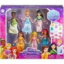 Mattel - Disney Princess Princess Party 6-Pack Image 6