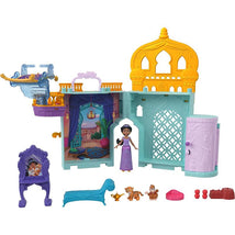 Mattel - Disney Princess Stacking Castle, Jasmine Image 1