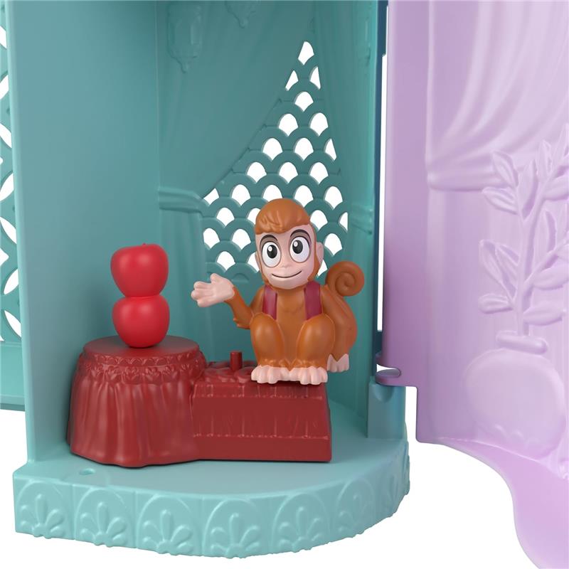 Mattel - Disney Princess Stacking Castle, Jasmine Image 2