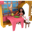 Mattel - Disney Princess Stacking Castle, Moana Image 3