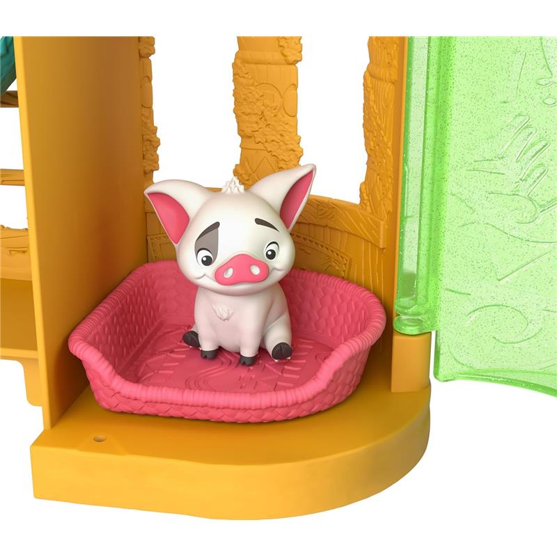 Mattel - Disney Princess Stacking Castle, Moana Image 5