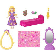Mattel - Disney Princess Stacking Castle, Rapunzel Image 2