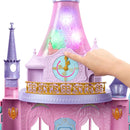 Mattel - Disney Princess Toys, Ultimate Castle 4 Ft Tall with Lights & Sounds Image 4
