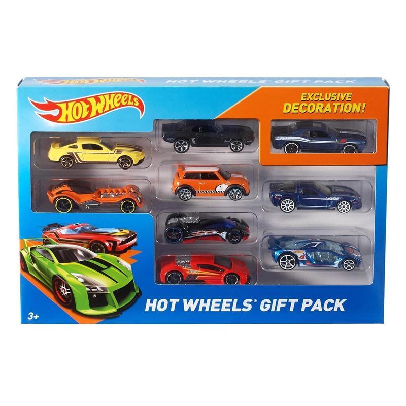 Mattel Hot Wheels Basic Car Image 1