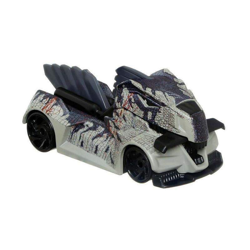 Mattel - Hot Wheels Character Cars Jurassic World Dominion Giganotosaurus Image 3