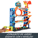 Mattel Hot Wheels City Ultimate Garage Track Set Image 5