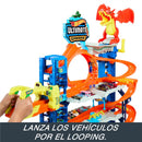 Mattel Hot Wheels City Ultimate Garage Track Set Image 6