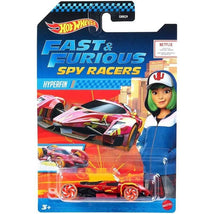 Mattel Hot Wheels Fast & Furious Spy Racers Hyperfin Image 1