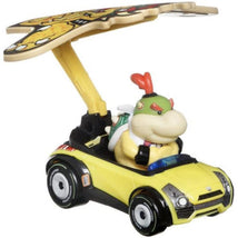 Mattel - Hot Wheels Mario Kart Bowser Jr Image 2