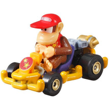 Mattel Hot Wheels Mario Kart Cars - Diddy Kong Image 3