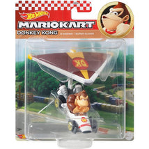 Mattel - Hot Wheels Mario Kart, Donkey Kong Image 1