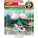 Mattel - Hot Wheels Mario Kart Luigi Image 1
